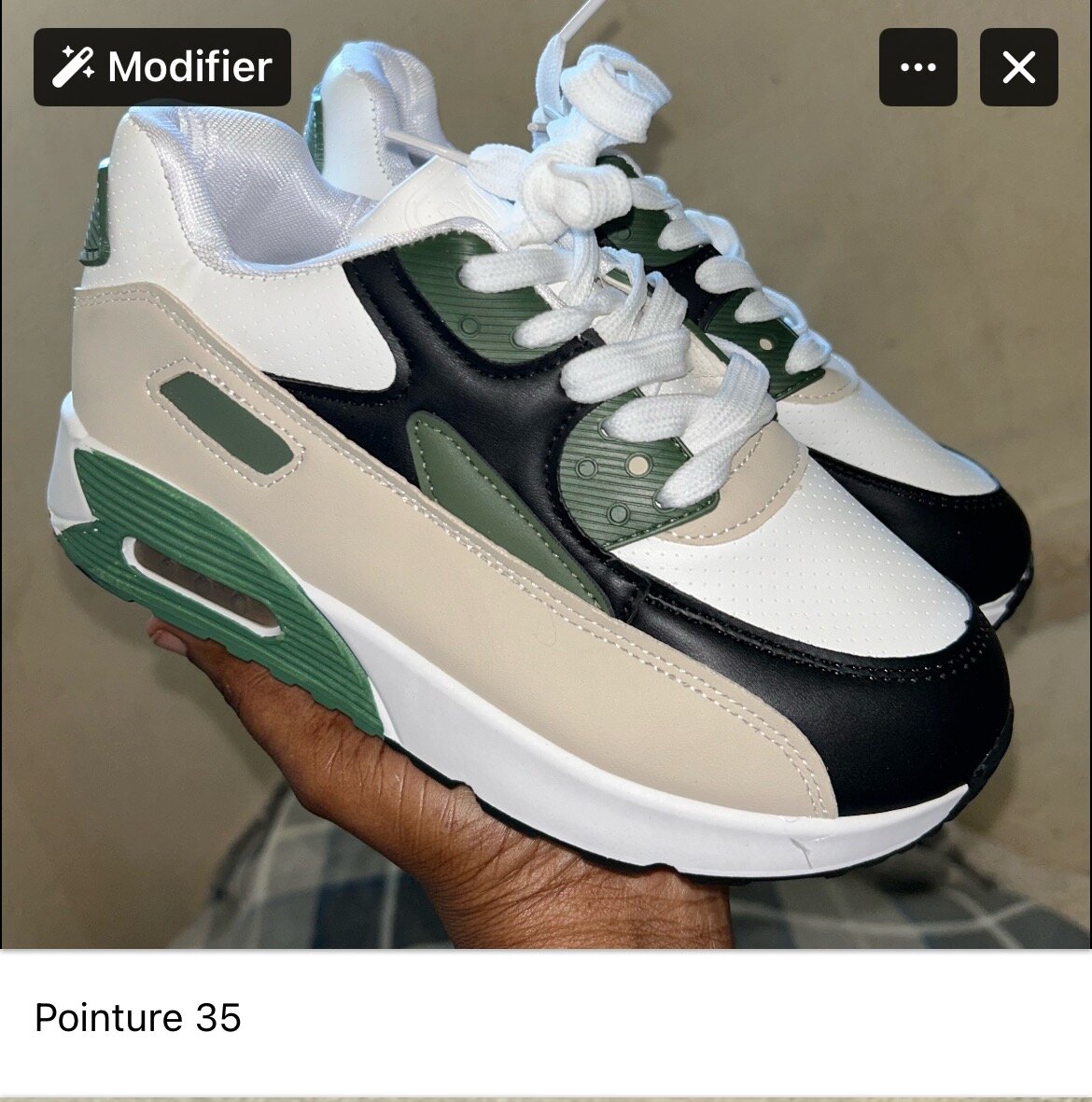 Baskets tendance enfant