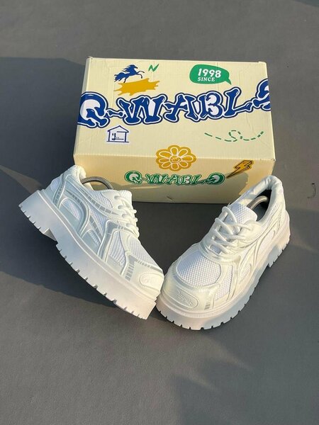 Sneakers unisex confortables