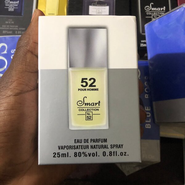 Eau de Parfum Pour Homme