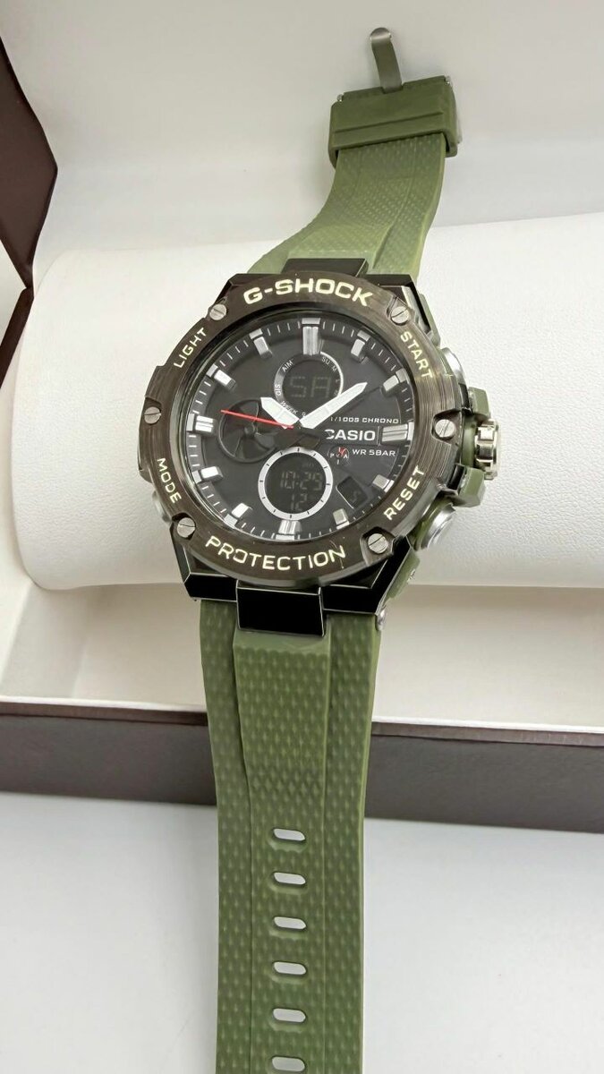 Montre Casio G-Shock Homme