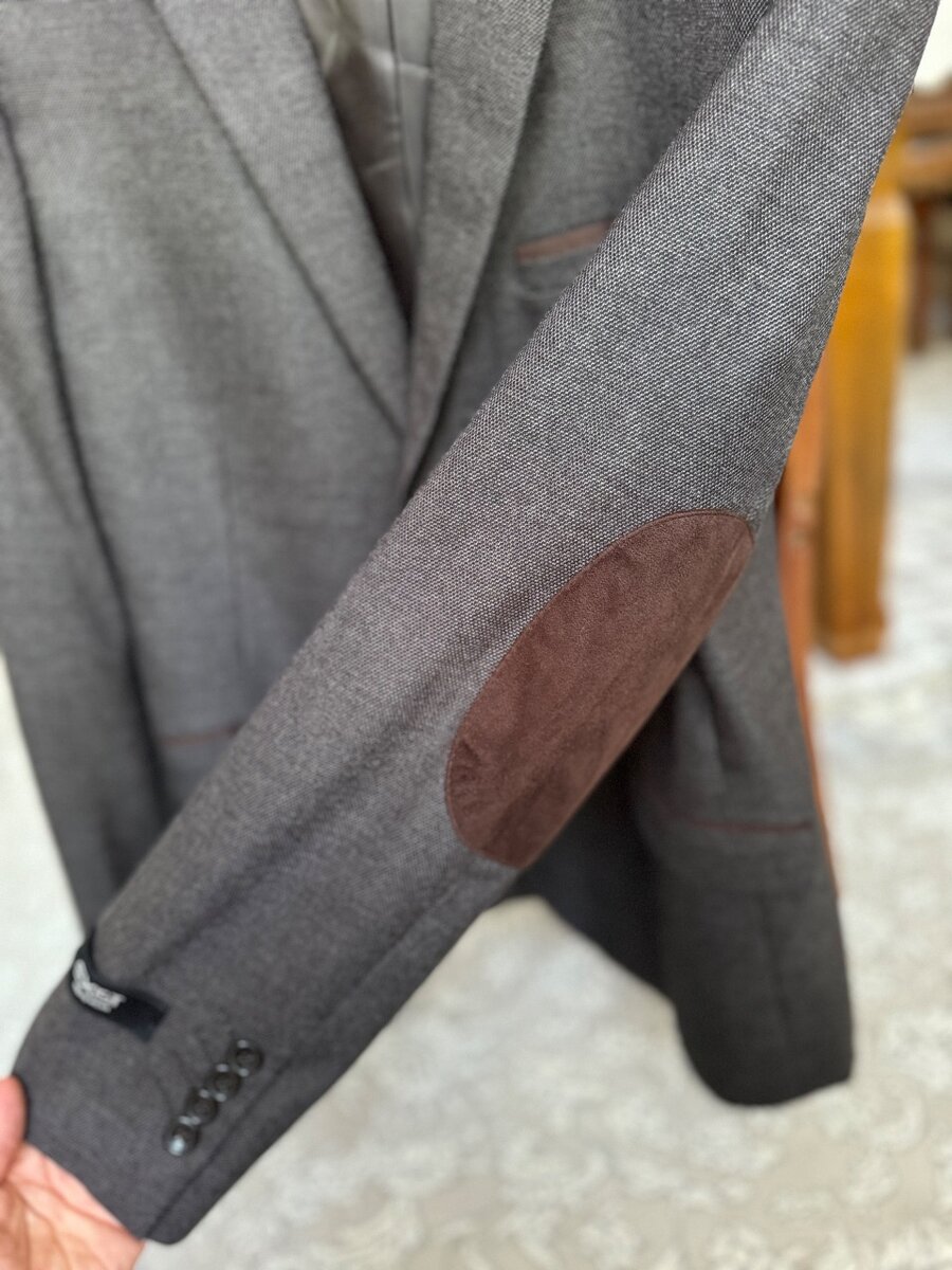 Мужской новый пиджак. Размер 50, турция