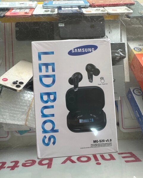 Samsung Écouteurs LED Bluetooth