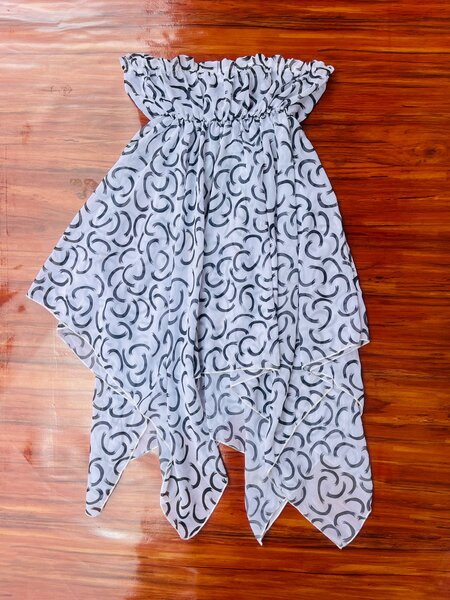 Ladies outing dresses