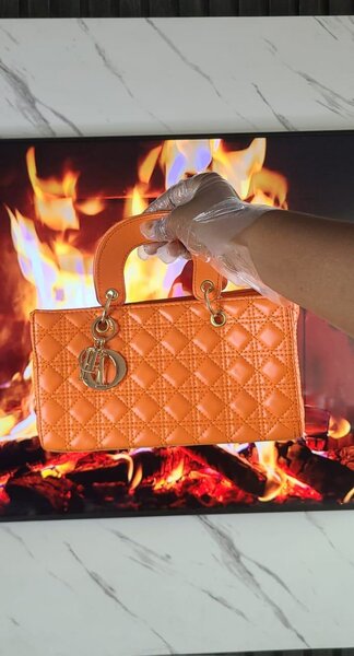 Sac à main en cuir élégant