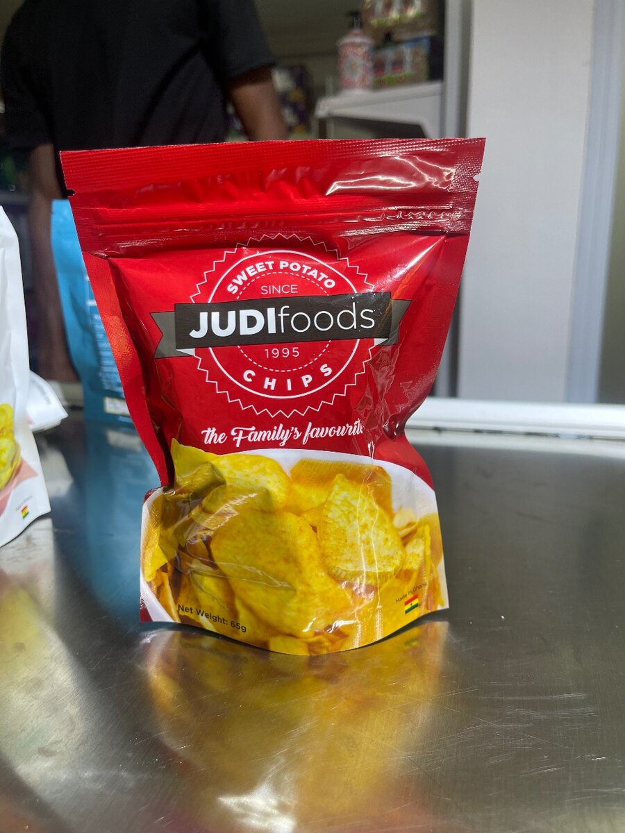 Judi foods snack small size