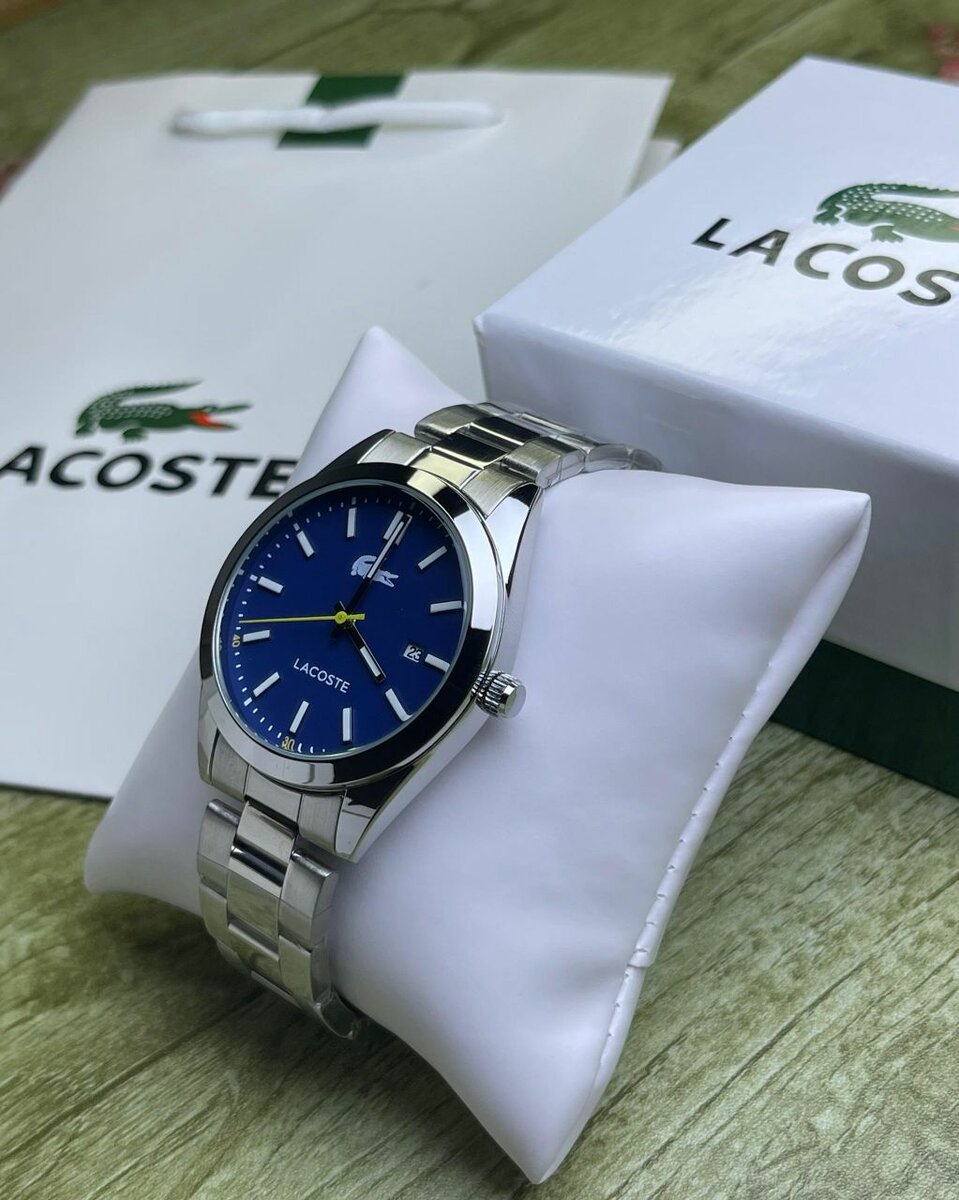 Montre Lacoste Élegante Homme