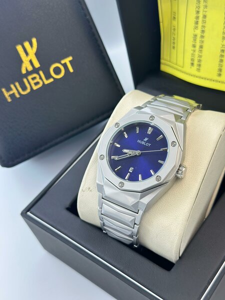 Montre Hublot Homme Luxueuse