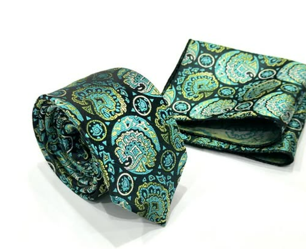 SILK NECK TIES