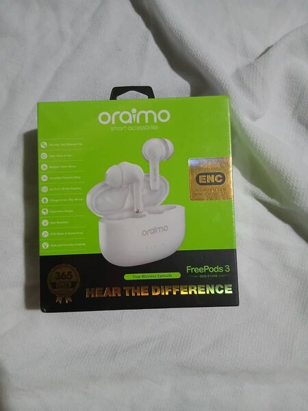 ÉCOUTEUR  ORAIMO Freepods 3