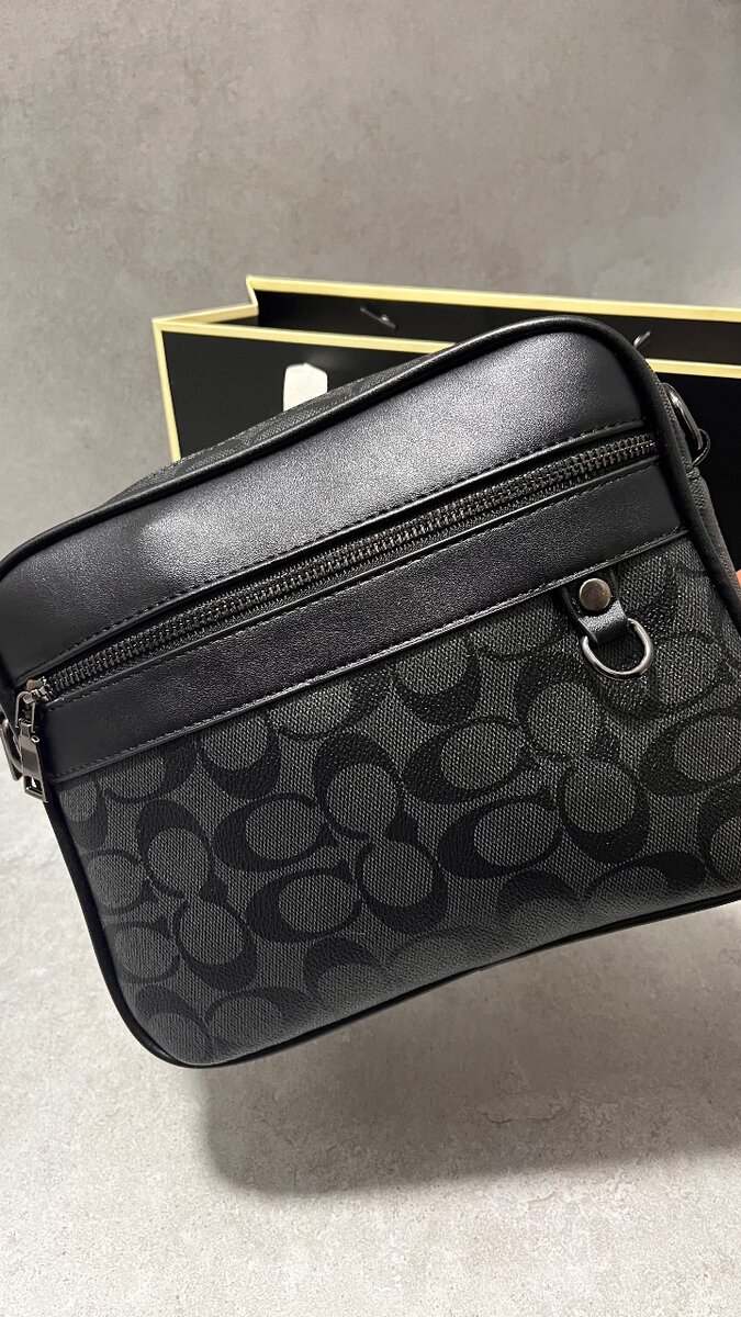 Барсетка Coach