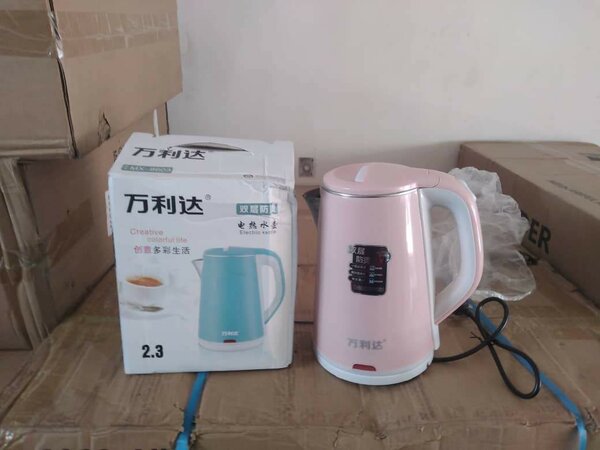 Electric kettle