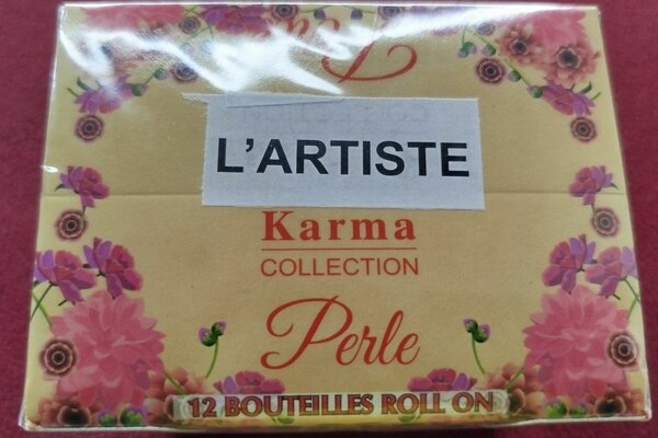 Perfum L'Artiste Collection