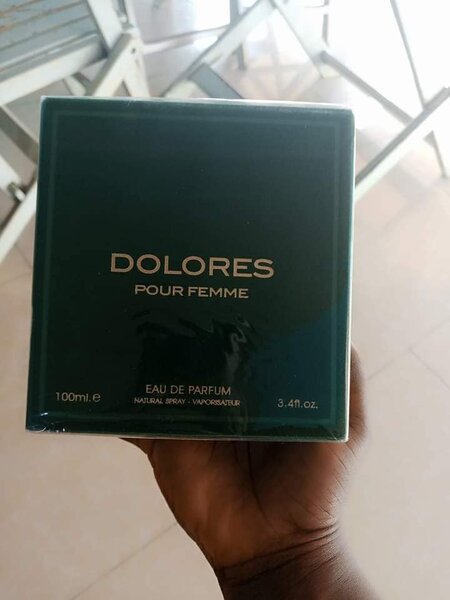 Parfum Dolores Pour Femme