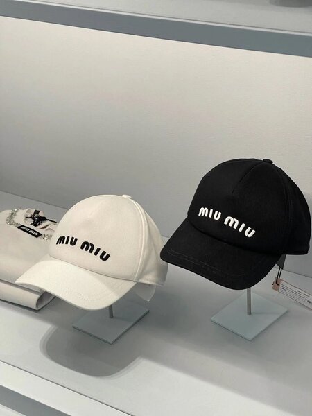 Casquette Miu Miu pour femme