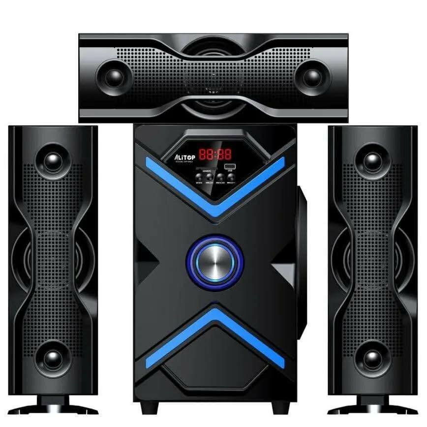Woofer SP-6576  Chaîne HIFI