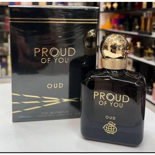Parfum Proud of You Oud
