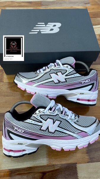 Baskets New Balance 740 Femme