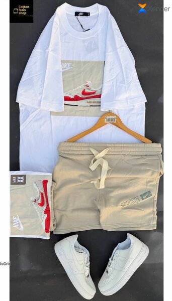 Ensemble homme Nike sportswear
