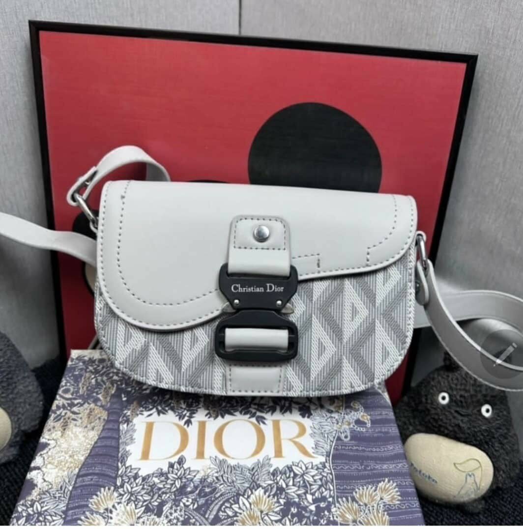 Sac à bandoulière élégant en cuir