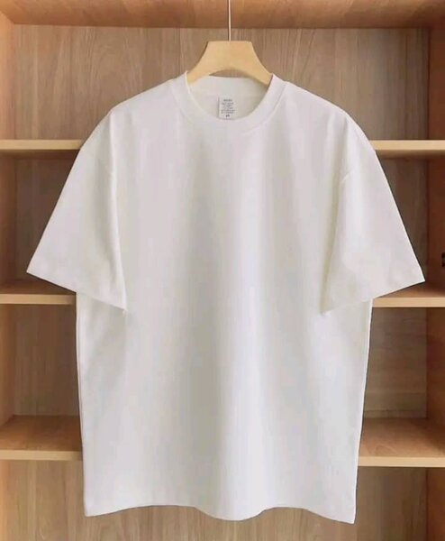 T-Shirt en Coton Unisexe