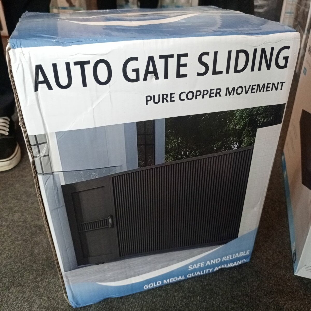 Automatisme Coulissant DC800