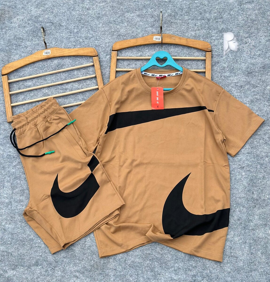 Ensemble T-shirt et Short Homme