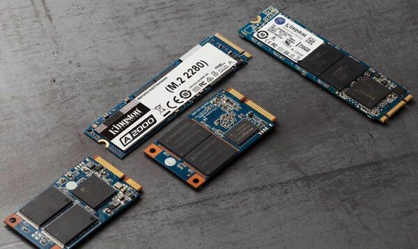 Disque dur SSD nvme