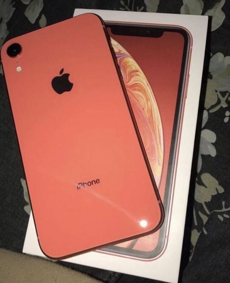 iPhone XR