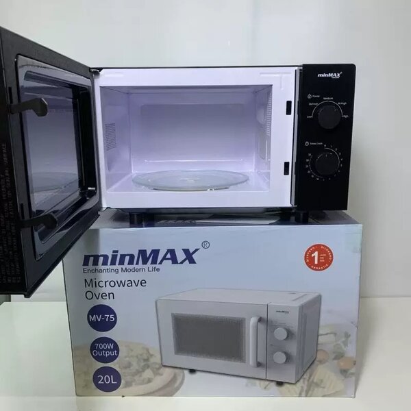 20 liters MinMax Microwave Ove