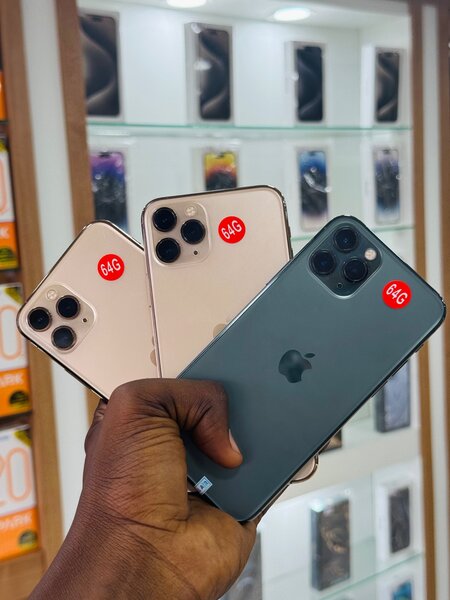 iPhone 11 Pro etat 100/100