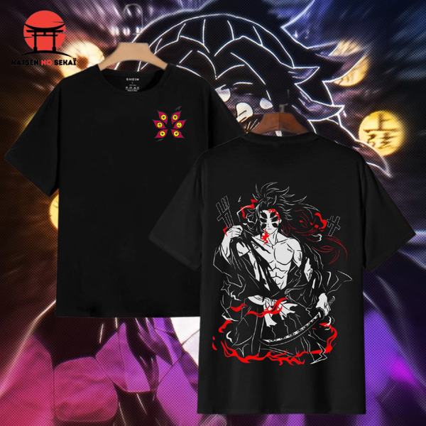 T-shirt Manga KOKUSHIBO