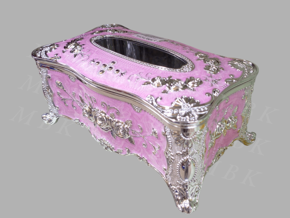 Boîte à mouchoirs élégant
