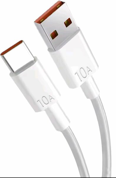 Câble USB-C 10A Haute Vitesse