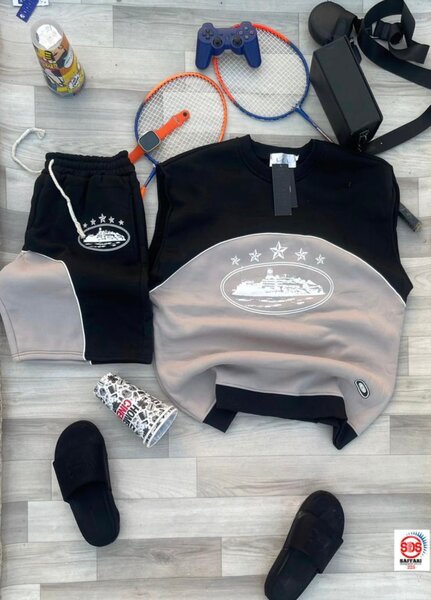 Ensemble sportswear tendance unisexe