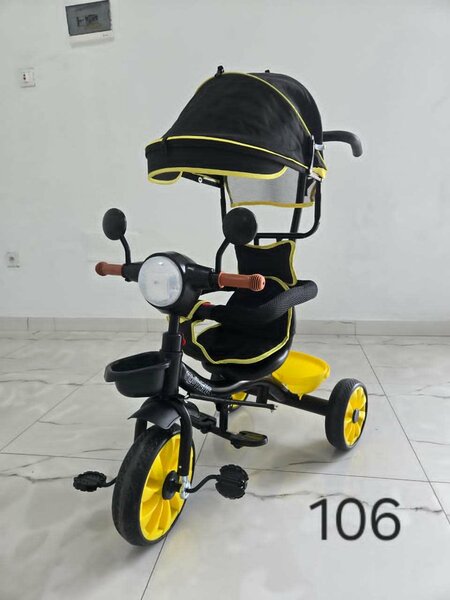 Tricycle évolutif pour enfant