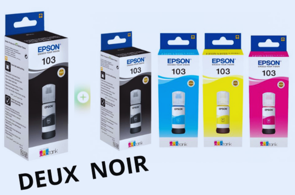Cartouche d'encre EPSON 103