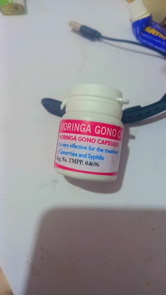 Moringa Gono Capsules