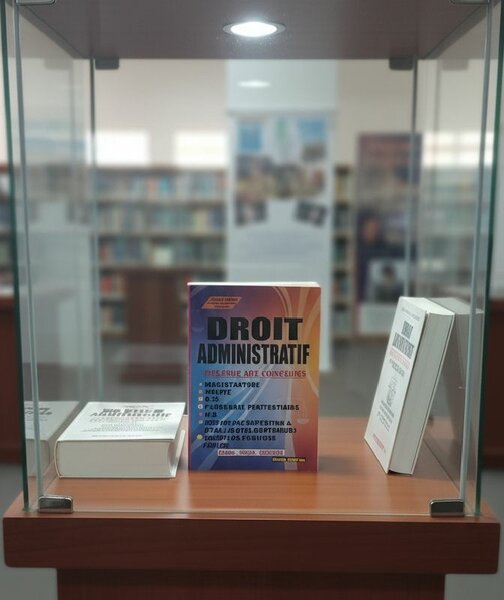 Livre de Droit Administratif
