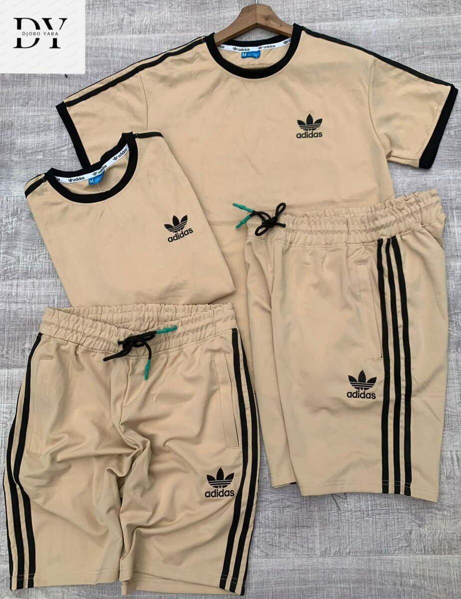 Complet culotte adidas