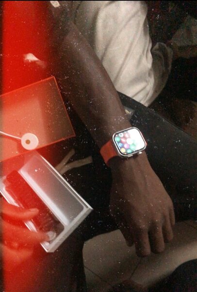 Montre connectée KW25 Max