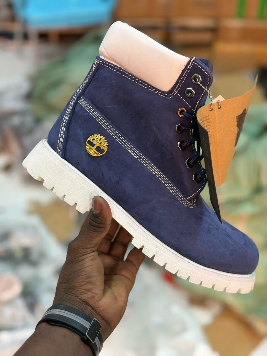 Bottes Timberland Homme