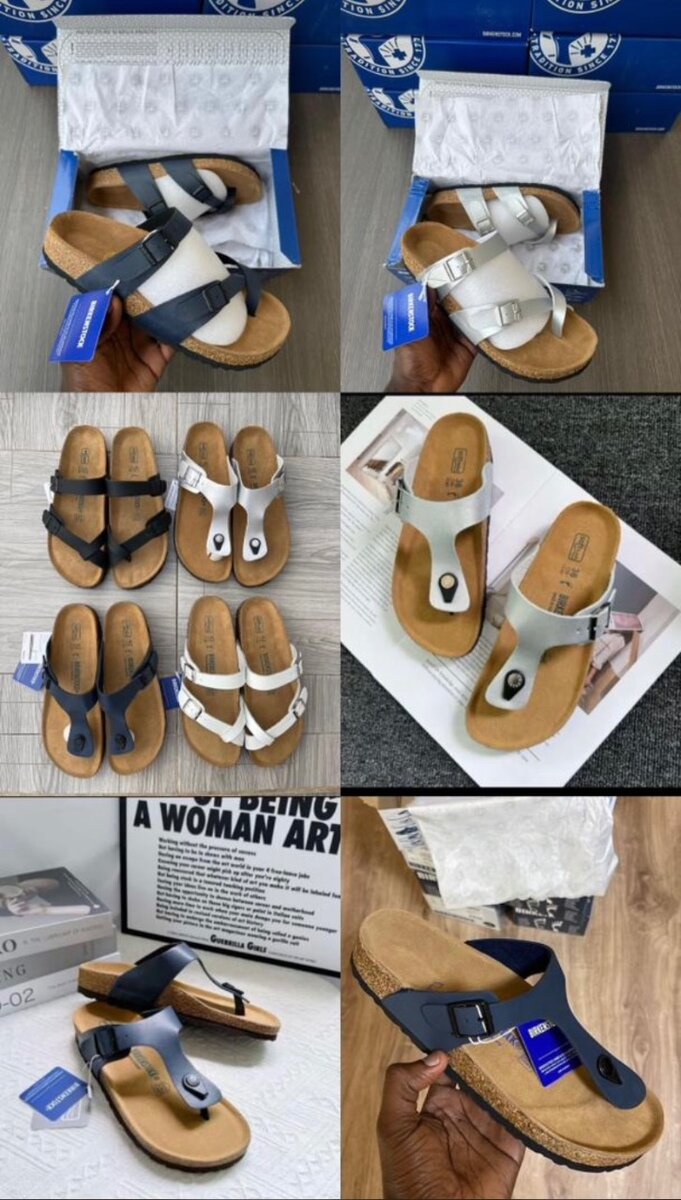 Birkenstocks