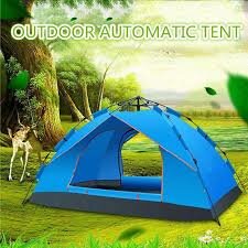 Automatic Camp Tent