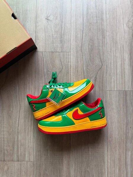 Sneakers colorés vifs unisexes