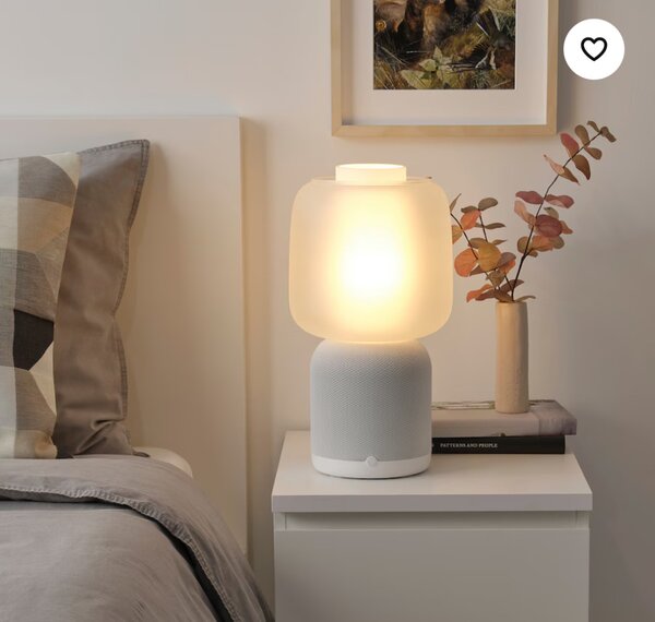 SONOS SPEAKER LAMP(SYMFONISK)