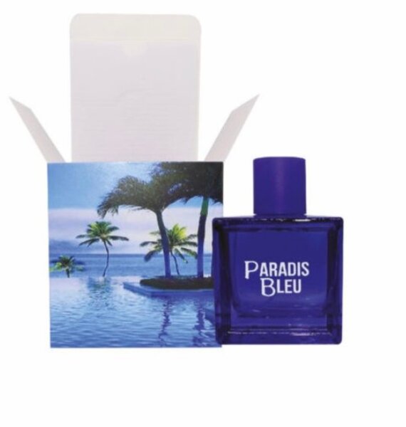 Parfum Paradis Bleu