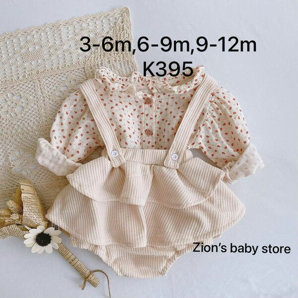 Baby girl 2 piece wear