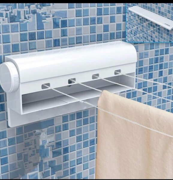 Séchoir pliable pour maison