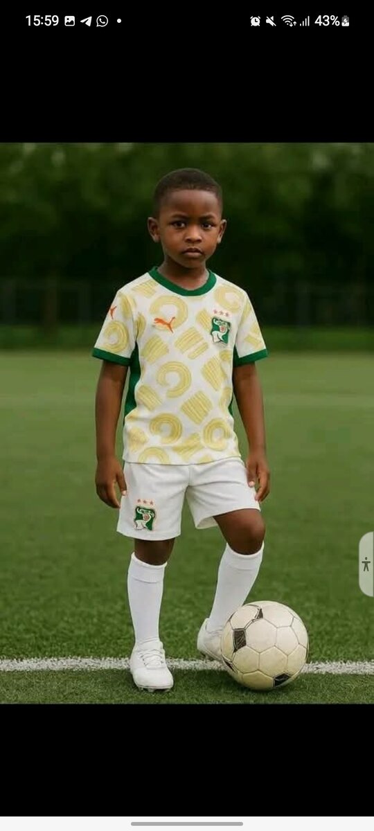 Ensemble de survêtement sportif