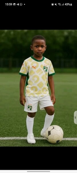 Ensemble de survêtement sportif